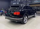 بنتلي بينتايجا BENTLEY BENTAYGA GCC 2018 IN PERFECT CONDITION