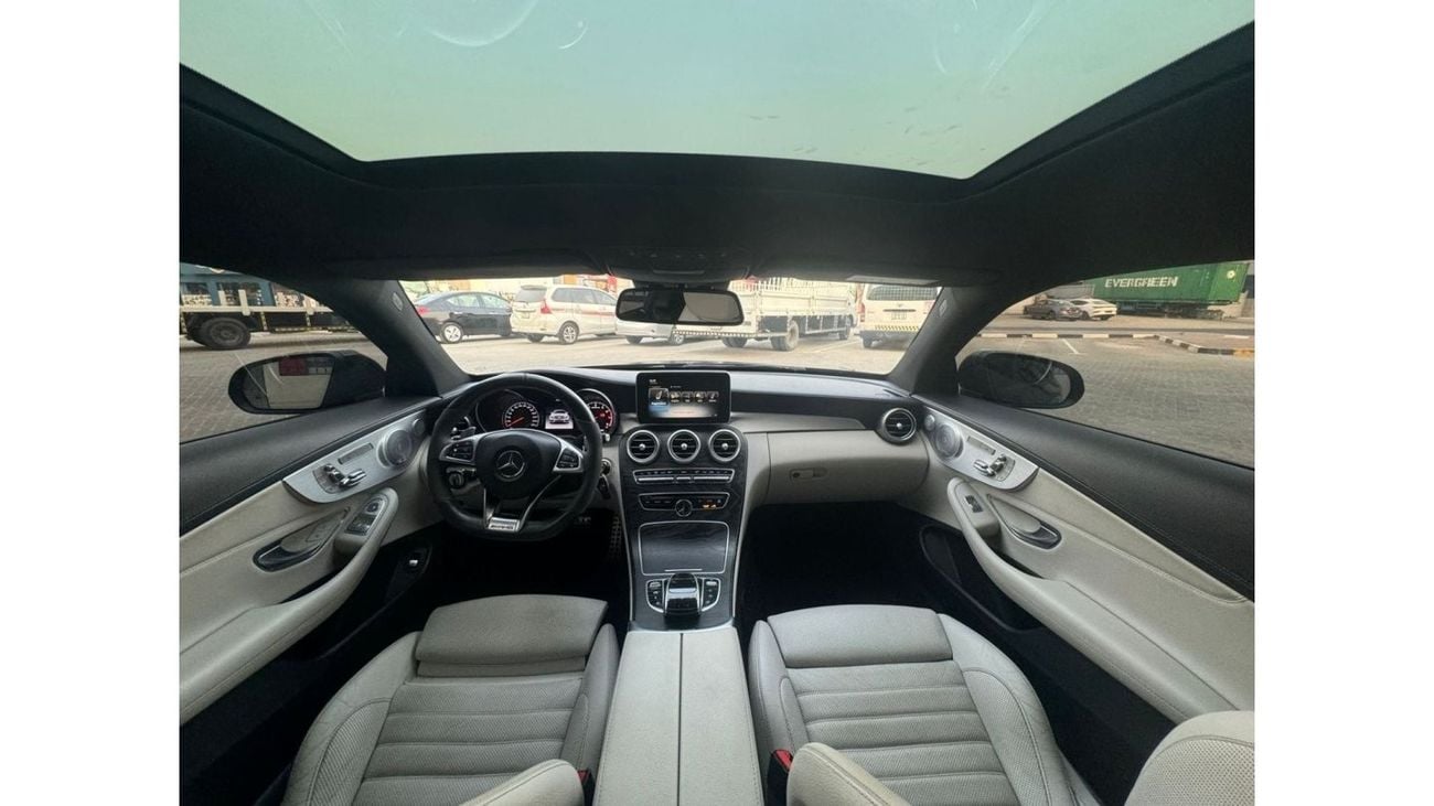 Mercedes-Benz C 43 AMG