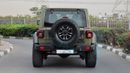Jeep Wrangler Unlimited Rubicon 2.0T XTREME 4x4 2026 GCC With 3 Years Warranty Or 60,000 Km @ Official Dealer