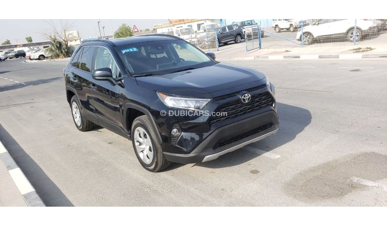 Toyota RAV4 TOYOTA RAV4 2019  LE FULL OPTION