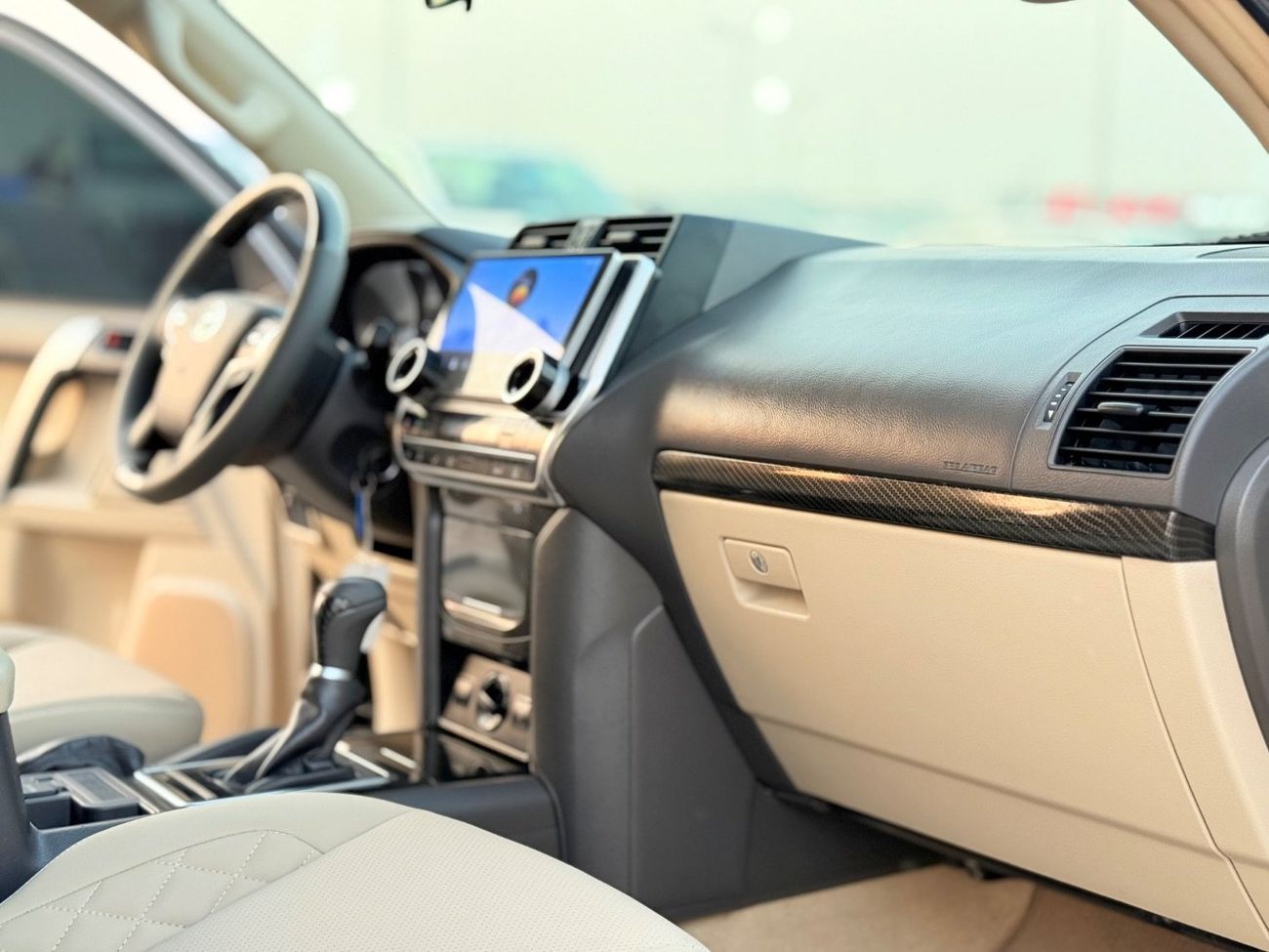 Toyota Prado VXR 2.7L 4WD petrol