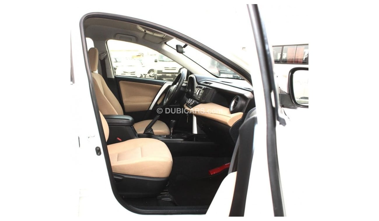 تويوتا راف ٤ EXR تويوتا راف فور خليجي 2018 بحالة ممتازة