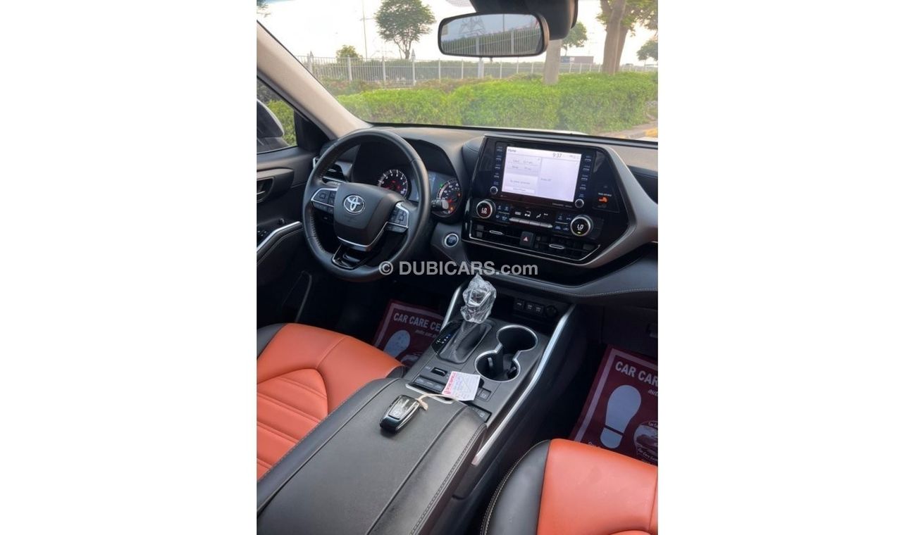 تويوتا هايلاندر LE LE