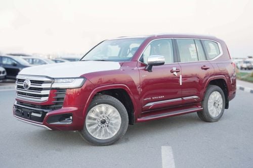 Toyota Land Cruiser 2025 MODEL TOYOTA LAND CRUISER VX 3.5L HYBRID