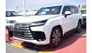 لكزس LX 600 2023 Lexus LX600 Signature Mark Levinson 25 Speakers