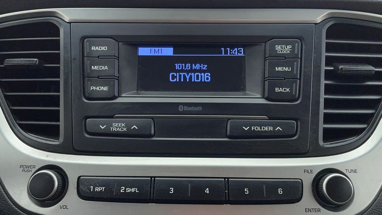 هيونداي أكسنت GL 1.6 | بدون دفعة مقدمة | اختبار القيادة في المنزل