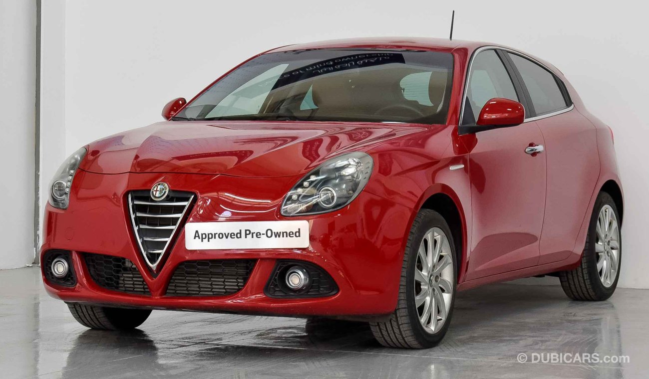 Alfa Romeo Giulietta