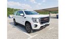 GMC Yukon GMC Yukon AT4 - 2023- White