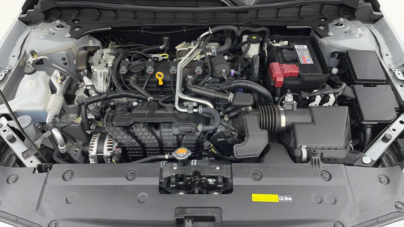 نيسان ألتيما SV 2.5 | بدون دفعة مقدمة | اختبار قيادة مجاني للمنزل