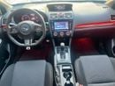 Subaru Wrx STANDARD " Impreza " Subaru WRX Premium 2020 GCC Specs Subaru Impreza WRX 2020 model, 75,000 km, GCC specific