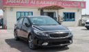 Kia Cerato 2.0 4 cylinder ONLY EXPORT