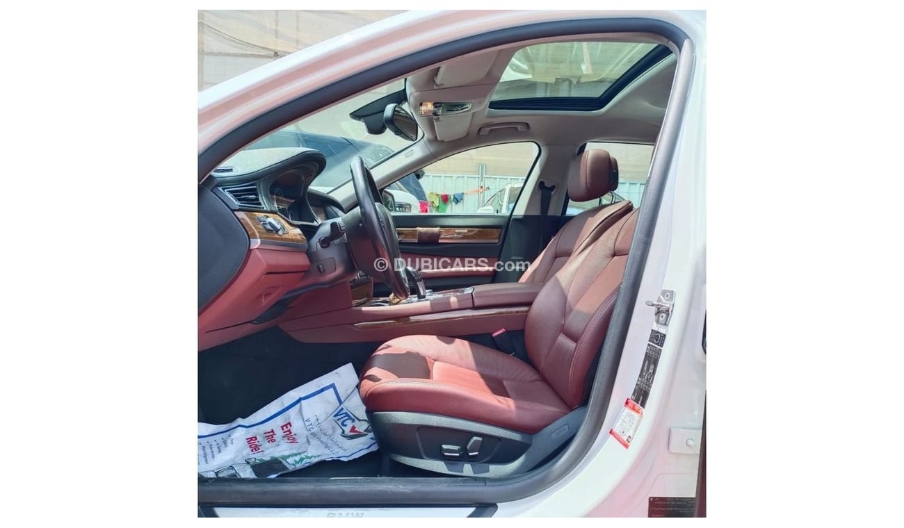 BMW 730Li Executive i 2012 GCC