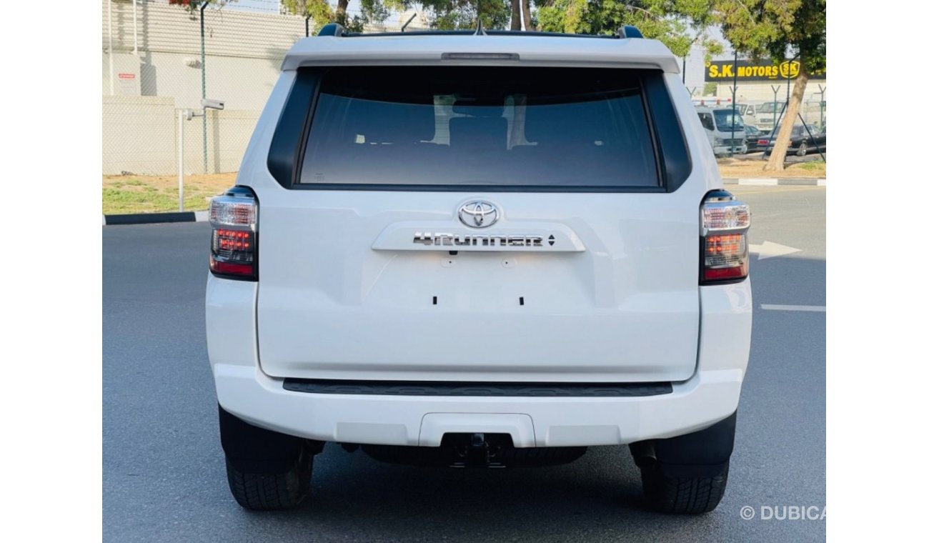 Toyota 4Runner 4x4 360 cameras 6 seats full full