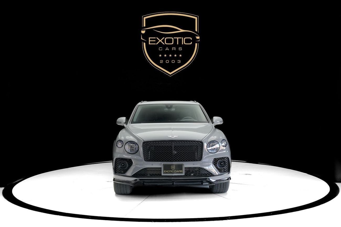 Bentley Bentayga S 4.0T SPEED