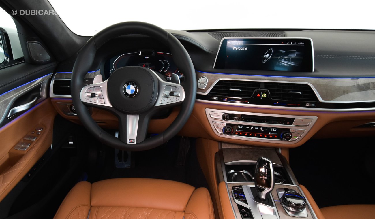 BMW 740Li