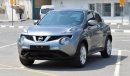 Nissan Juke Signature