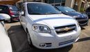 Chevrolet Aveo LS
