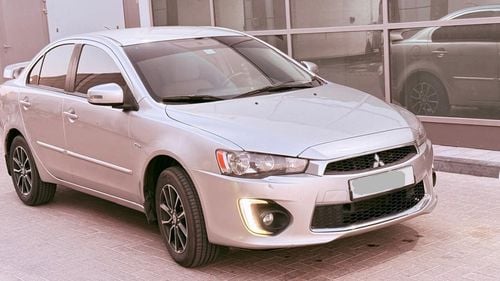 Mitsubishi Lancer EX
