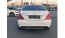 Mercedes-Benz S 500 Mercedes benz S500 model 2009 GCC car prefect condition full option low mileage  panoramic roof lea