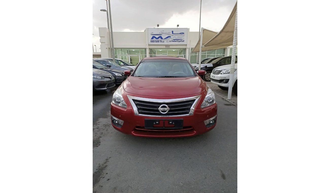 Nissan Altima NISSAN ALTIMA 2.5 SL  ACCIDENTS FREE / ORIGINAL PAINT