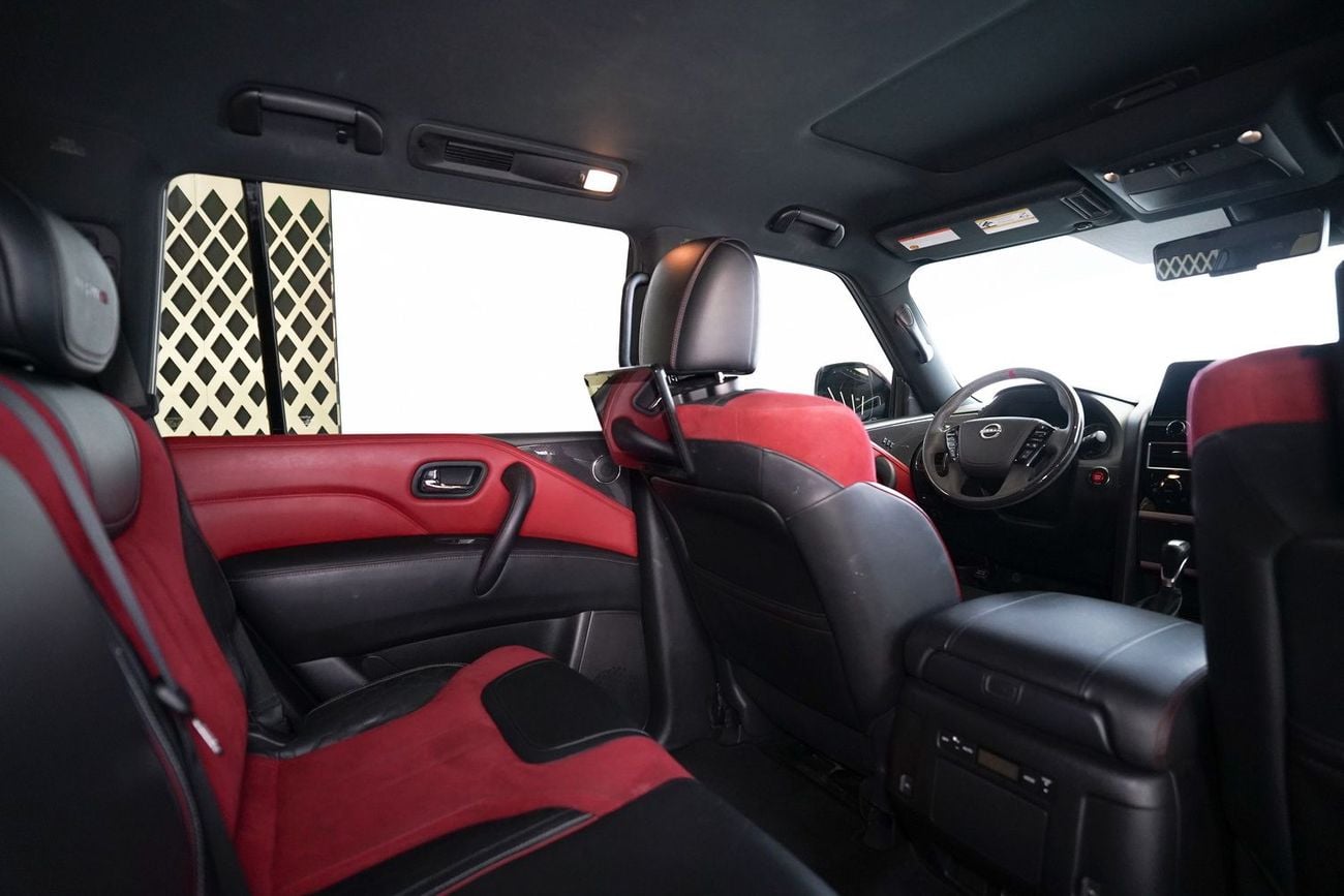 Nissan Patrol NISMO