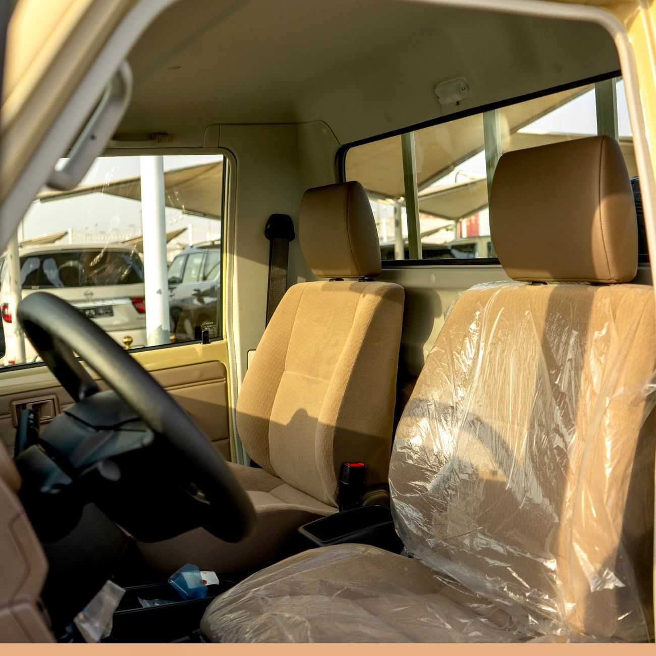 Toyota Land Cruiser Pick Up LC 79 || 4.0 SC || 2025