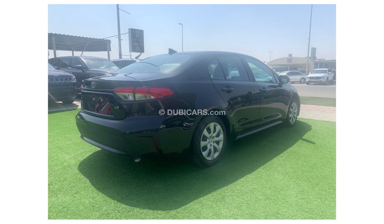 Used Toyota Corolla 2021 for sale in Dubai 506042