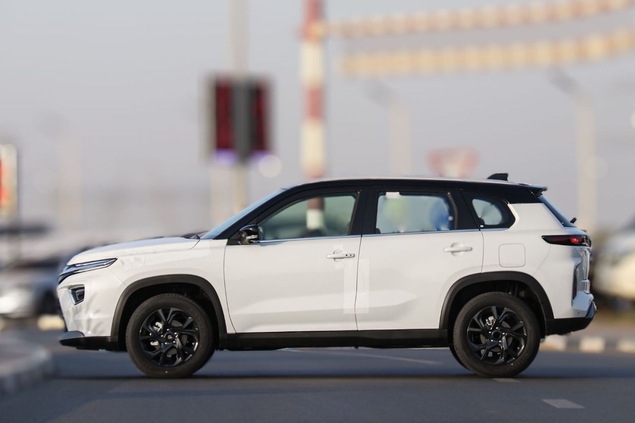 Toyota Urban Cruiser GLX 1.5L Toyota Urban Cruiser GLX 2025 | Full  | Best Export Price