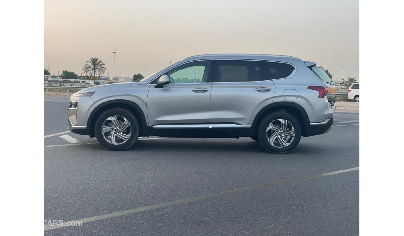 هيونداي سانتا في 2022 Hyundai Santa Fe SEL 2.5L - V4 /