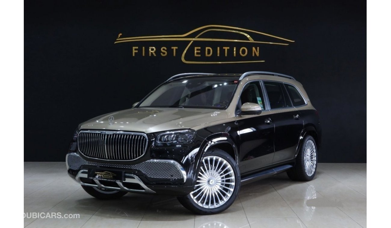 Mercedes-Benz GLS600 Maybach 2023 II MERSEDEC II GLS600 MYBACH II  Gcc II Local Delar Warranty And Services