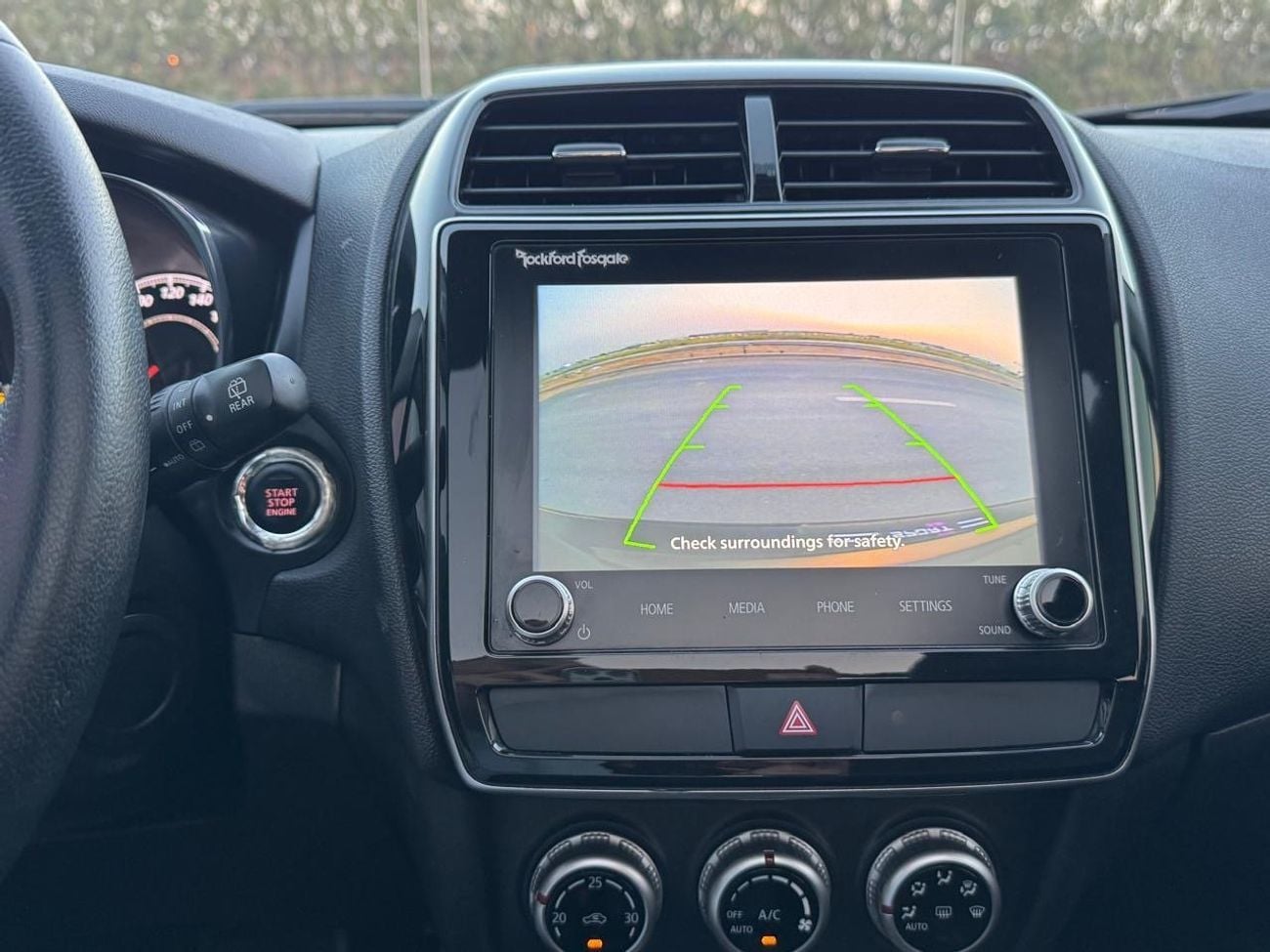 ميتسوبيشي ASX ASX,2024 GLX Highline 2.0L AWD Full Options, Panoramic