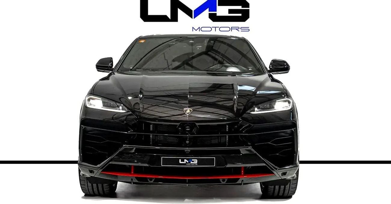 Lamborghini Urus SE 4.0T V8 Hybrid SE HYBRID | STYLE PACKAGE | REAR DIFFUSER AERO LIP | FULL OPTIONS | JAPANESE SPE