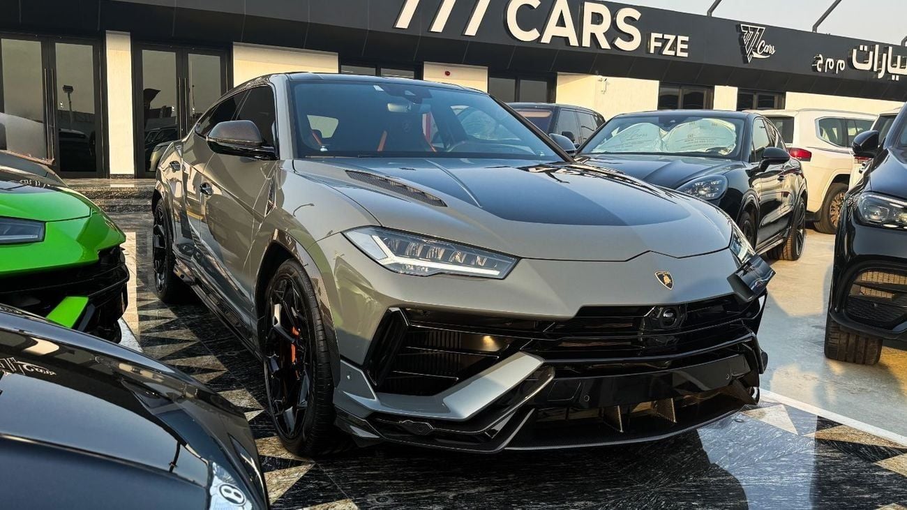 Lamborghini Urus 4.0T V8 Performante LAMBORGHINI URUS Performante -  4.0T V8 - 2024 - DEALER WARRANTY