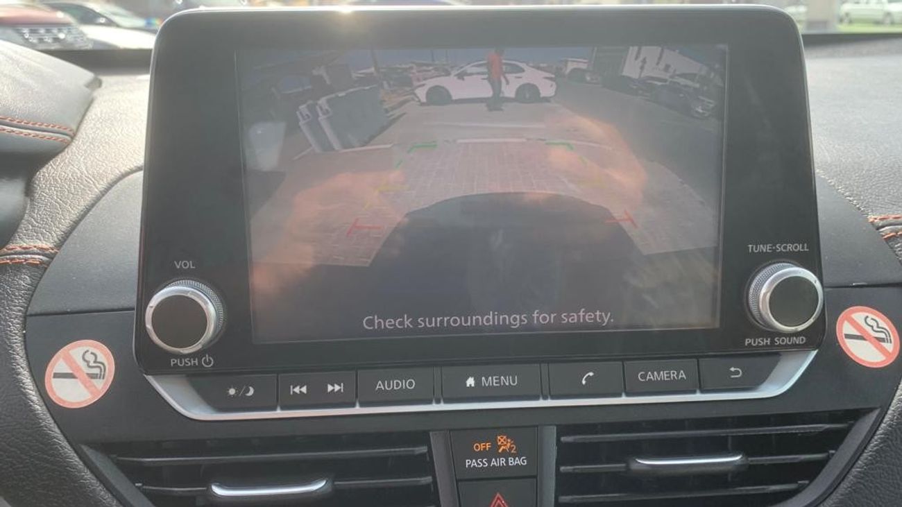 Nissan Altima Sport SR - Limited Edition