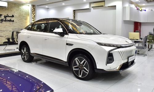 MG Whale EXCELLENT DEAL for our MG Whale ( 2022 Model ) in White Color Chinese Specs