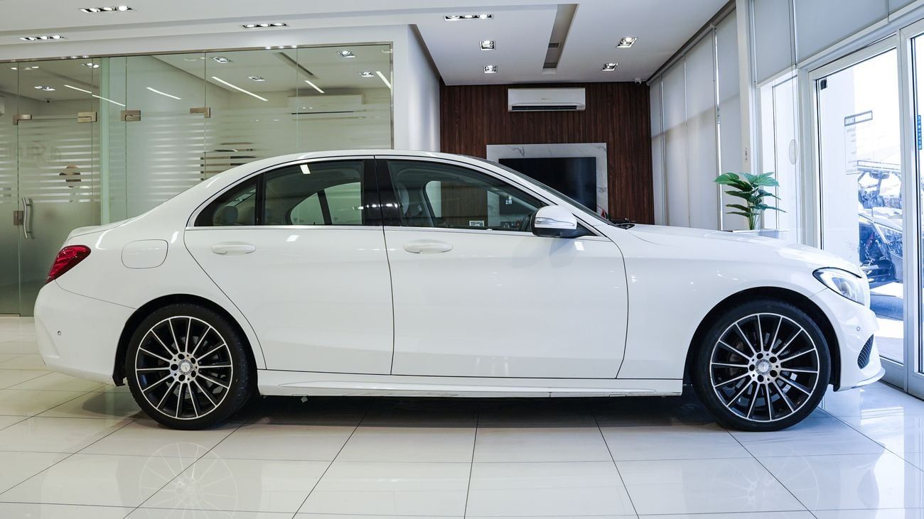 Mercedes Benz C200