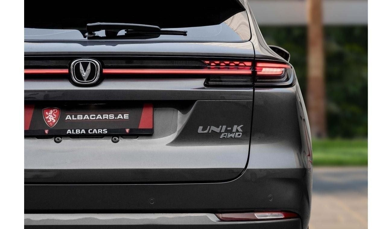 تشنجان يوني ك Platinum | 2,213 P.M  | 0% Downpayment | Agency Warranty