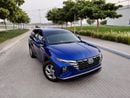 Hyundai Tucson US specs Clean Title With Original Paint Mid Option With Very Low KM
