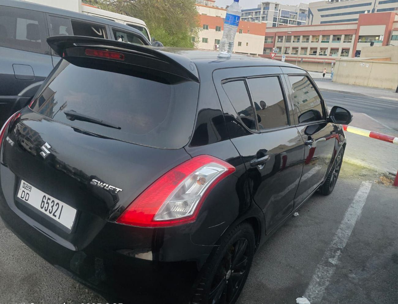 Suzuki Swift GL 1.2L