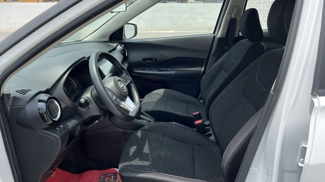 Nissan Kicks SV NO CONVENIENCE FEES | UNDER WARRANTY | 0% DOWN PAYMENT | CERTIFIED PRE-OWNED |