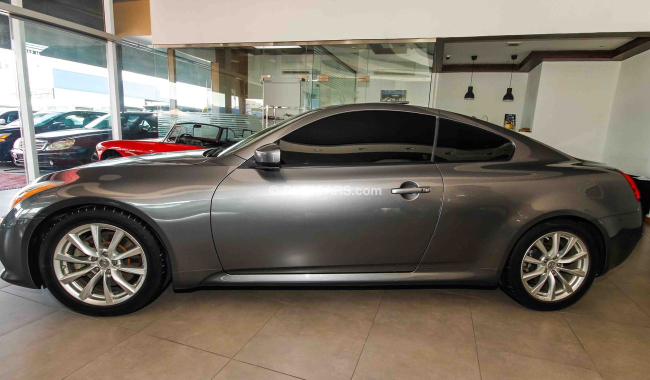 Infiniti G37