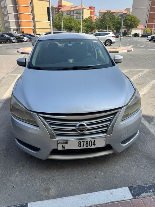 Nissan Sentra SL