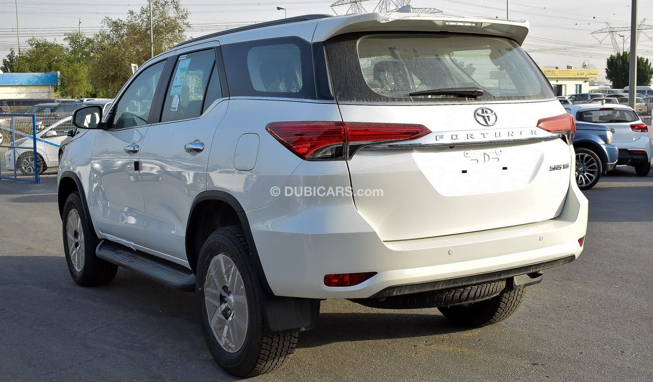 تويوتا فورتونر /// Toyota Fortuner  4.0  SR5 A/T 2018 NEW /// FULL