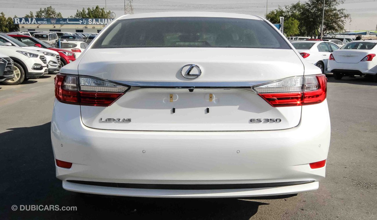 Lexus ES350