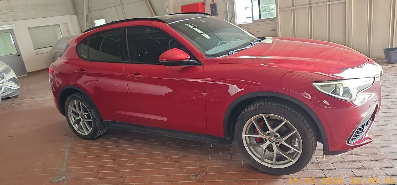 Alfa Romeo Stelvio SUPER 2.0