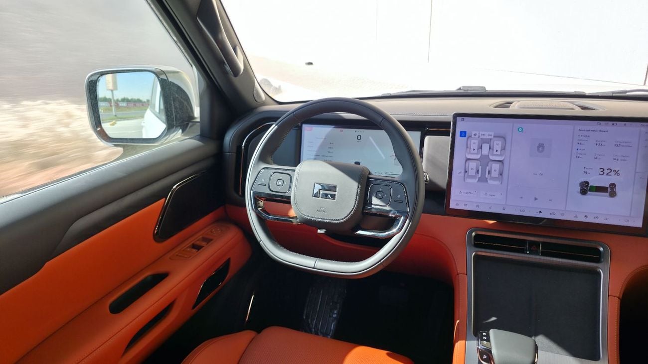 ROX 01 ROX 01 - 7 Seats - 2026 Brand New (Export) Ready Stock