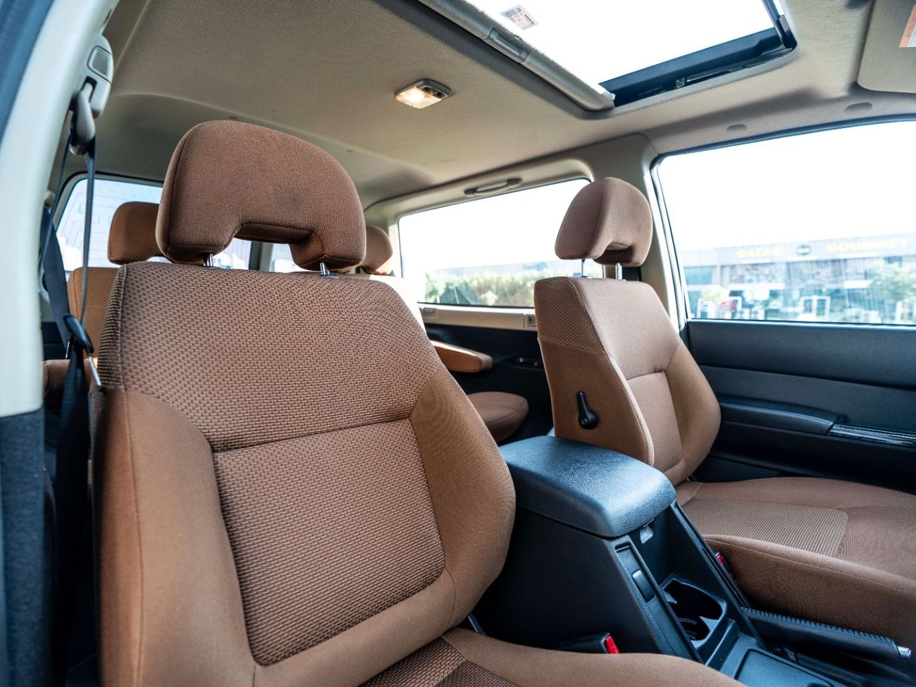 نيسان باترول سوبر سفاري VYC