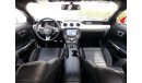 Ford Mustang 2017 GT PREMIUM+ 0 km A/T 3Yrs / 100,000 km Warranty & Free Service 60000 km @ AL TAYER