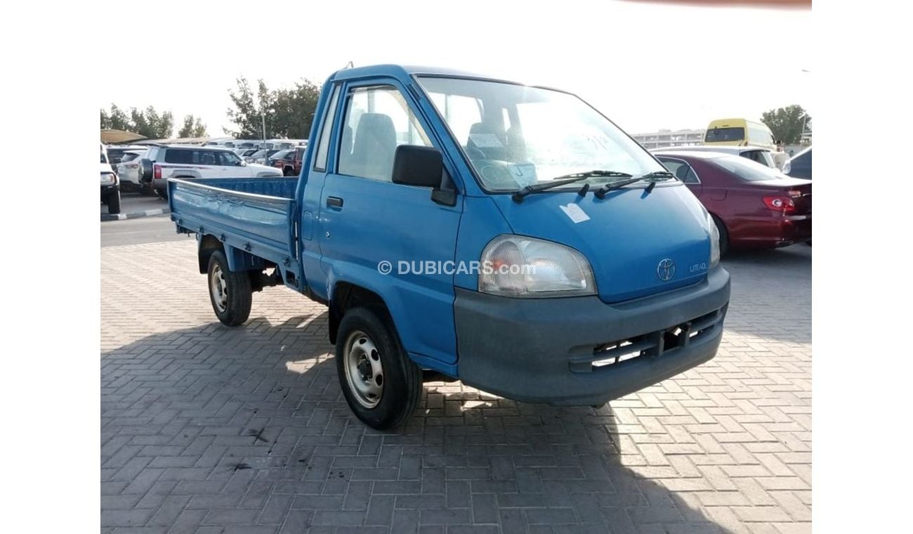 Toyota Lite Ace TOYOTA LITE-ACE PICKUP RIGHT HAND DRIVE (PM934)