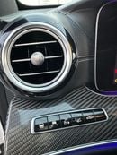 Mercedes Benz E63 AMG S